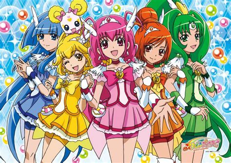 smile precure|More.